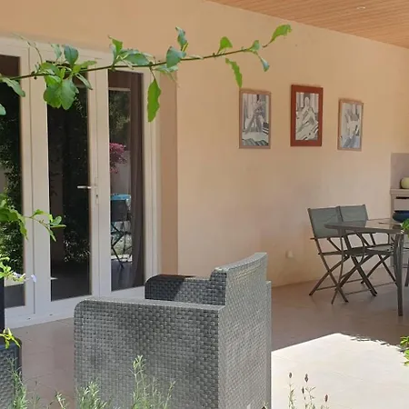 Elsanais Villa Figari  Exterior photo